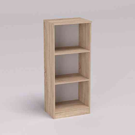 Тумба офісна ОПМ-1, Дуб Сонома, 450/320/1080 Львів