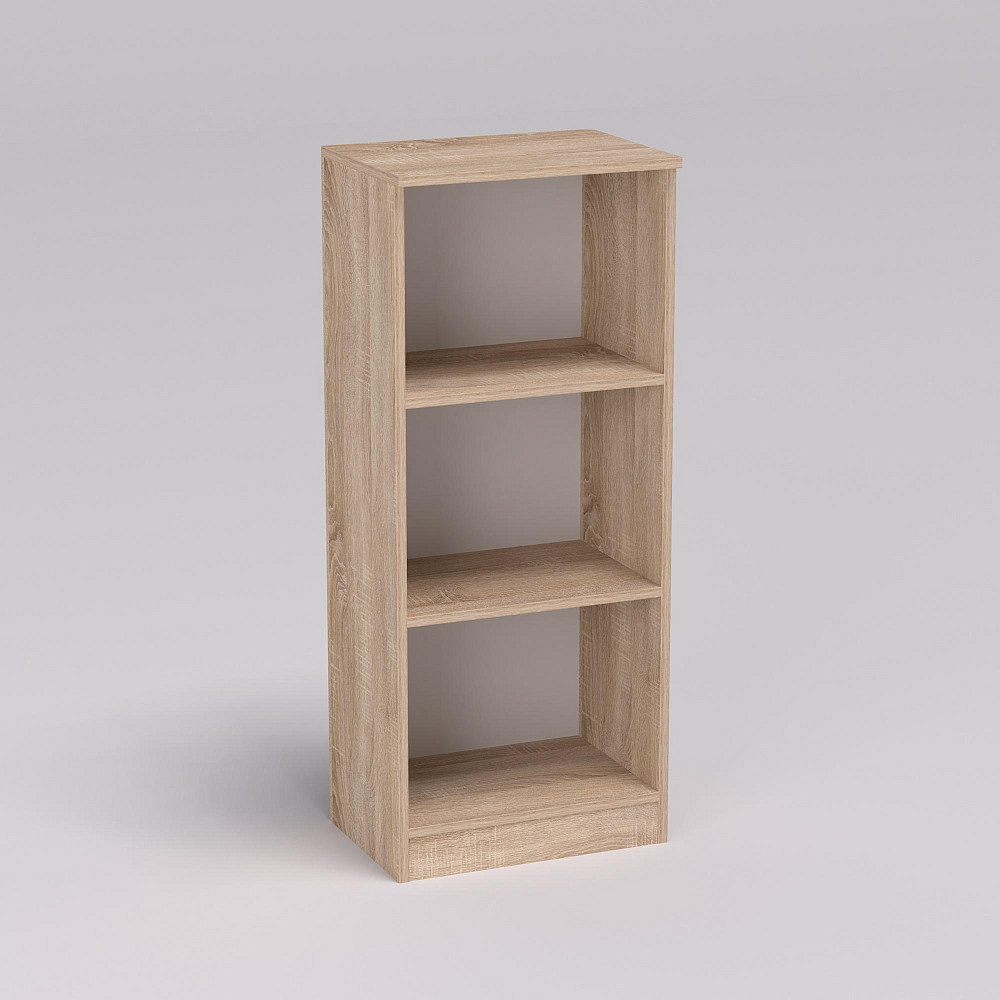 Тумба офісна ОПМ-1, Дуб Сонома, 450/320/1080 Львів - фото 2