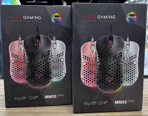 Мышка: Marc Gaming MM55 Киев