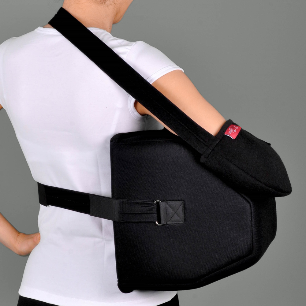 Бандаж для плеча з відводною подушкою на 45-60 градусів - Ersamed SL-03D Дніпро - фото 2