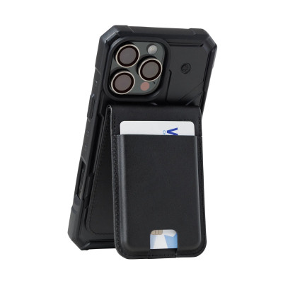Чохол до мобільного телефона UAG Magnetic with Stand Metropolis Wallet PU Black (964445114040) Вінниця - фото 2