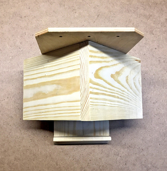 Місце гніздування для птахів "Перепілка" Миколаїв - фото 6