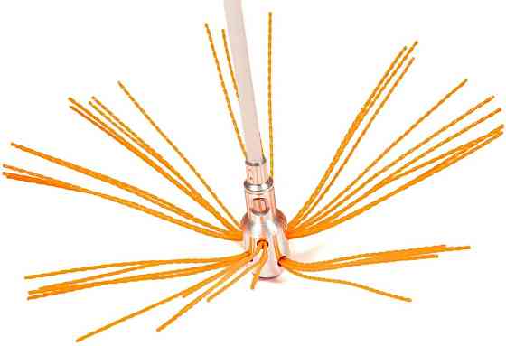 Щітка Savent TURBO PRO 450 мм з нейлоновою щетиною Київ