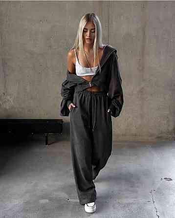 Женский трендовый костюм двойка Одесса