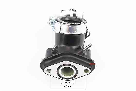 Патрубок карбюратора (звужений всередині) Київ