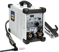 Сварочный апарат Gys Protig 161 Dc (Łącznie Z Tig17Db-4M + Zestaw E-Hand) Spawarka Wig 10-160A 62054 Киев