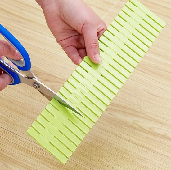 Органайзер разделитель в тумбочку 31х7 (Салатовый) Винница - изображение 2