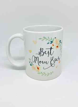 Чашка Best Mom Винница