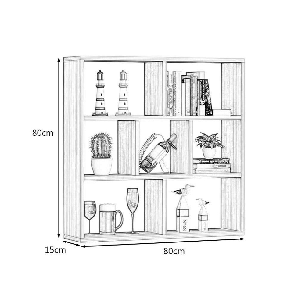 Настенная полка 