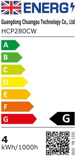 Уличная рождественская LED-гирлянда «Сосульки» SIONVO 10 м, 280 LED, 3000K, пульт, 8 режимов, таймер, IP44 Киев - изображение 7