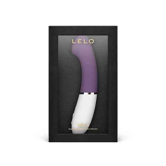 Вібратор точки G LELO GIGI 3 Plum Sex Aura Київ