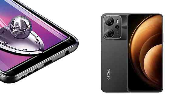 Захисне скло DefenzoGlass для Blackview Oscal Tiger 13 – подвійна міцність Київ