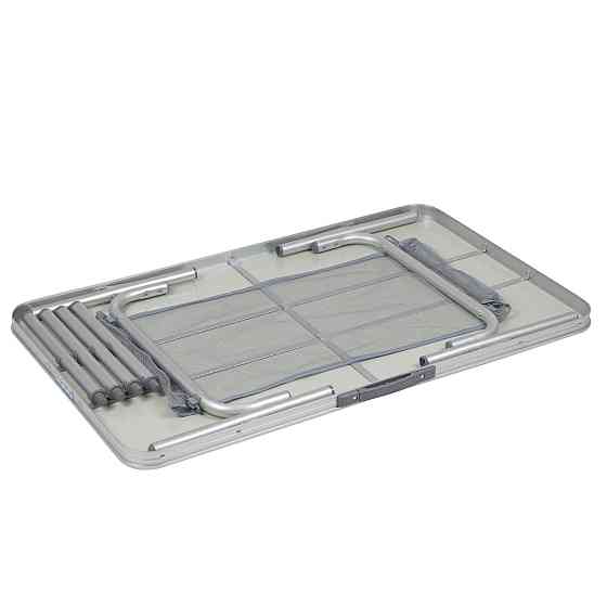 Стол Bo-Camp Premium 100x60 cm Grey (1404406) Винница