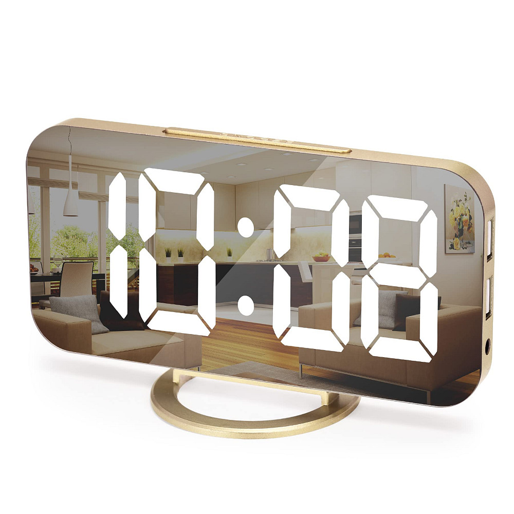 Настільний годинник EN8813 Луцк - изображение 4