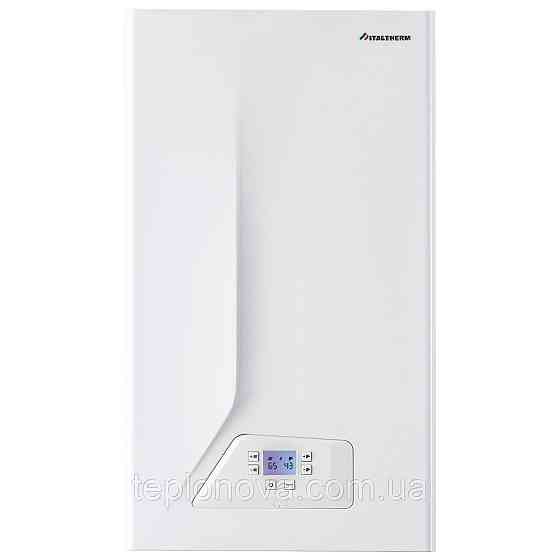 Котел газовый ITALTHERM SKY 24 K кондес, двухконтурный + коакс. дымоход Черновцы