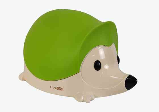 Дитячий горщик FreeON Hedgehog, green Київ