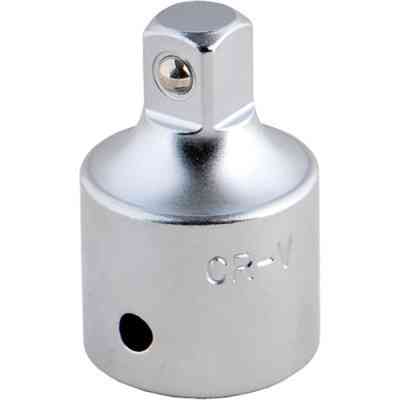 Адаптер для інструменту Sigma 3/8&quot;(F) - 1/2&quot;(M) CrV з отвором для воротка (6055261) Вінниця