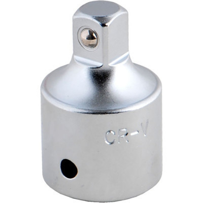 Адаптер для інструменту Sigma 3/8&quot;(F) - 1/2&quot;(M) CrV з отвором для воротка (6055261) Вінниця - фото 1