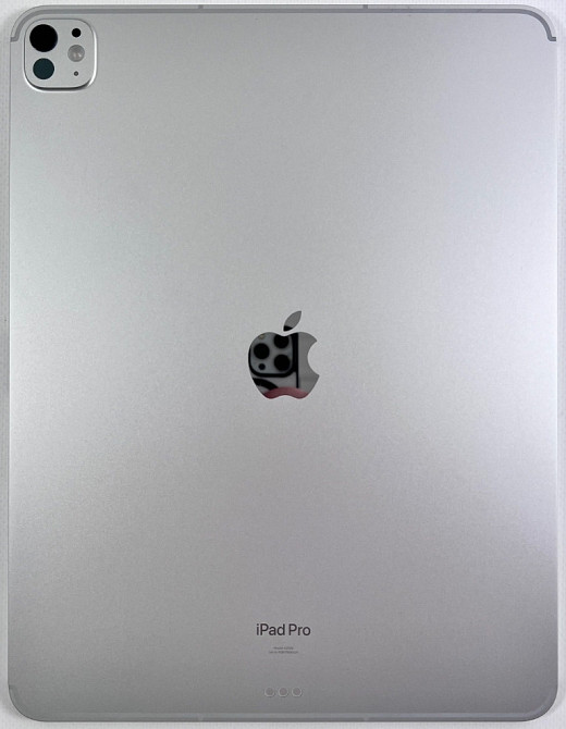 Apple iPad Pro 13 M4 256GB Wi-Fi + LTE Silver MVXT3 Silver Гарантия. Харьков - изображение 3