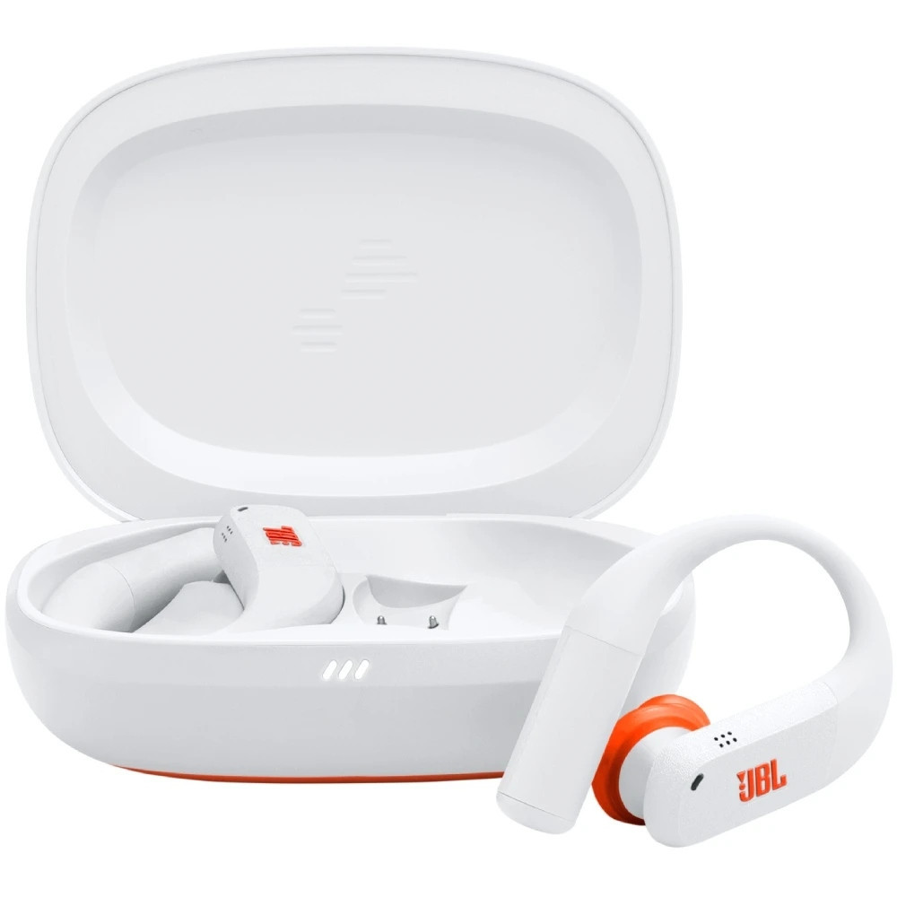 Bluetooth-гарнітура JBL Endurance Peak 4 White (JBLENDUPEAK4WHT) ( 15756 ) Харків - фото 10