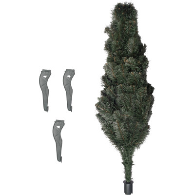 Искусственная сосна Jumi 1,5 м зеленая (5900410659216) Винница - изображение 2