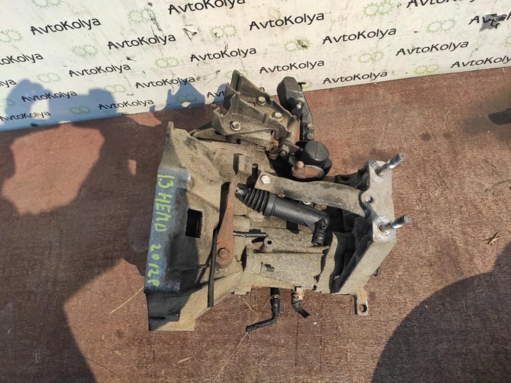 Коробка передач 5 ступ. Fiat Fiorino 1.3 Mjtd 2008-2024 Ковель - фото 4