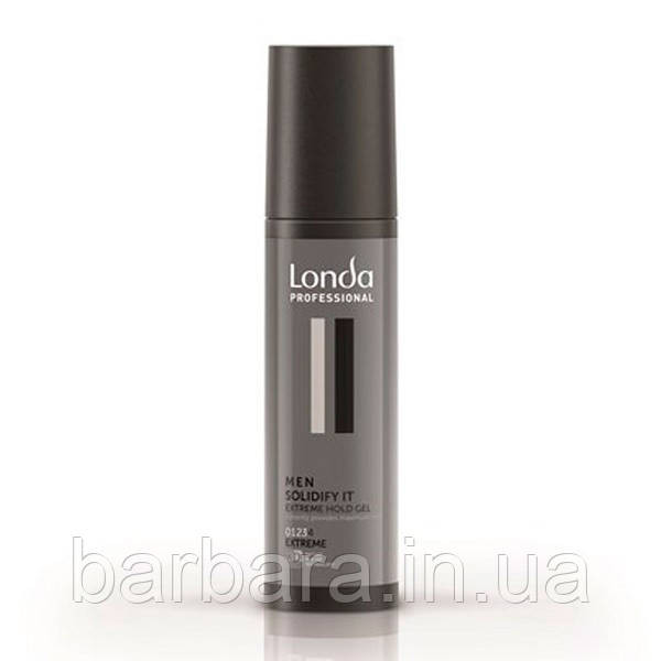 Londa Solidify It Гель для укладання волосся екстремальної фіксації Київ - фото 1