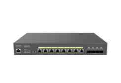 Маршрутизатор  EnGenius 1402A0151301 ECS2512FP 8-port 2.5GbE 4*10Gb SFP 240W PoE af/t/bt Київ