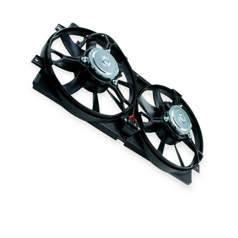 Вентилятор 2123 у зборі радіат.електрич. Мукачево - фото 1