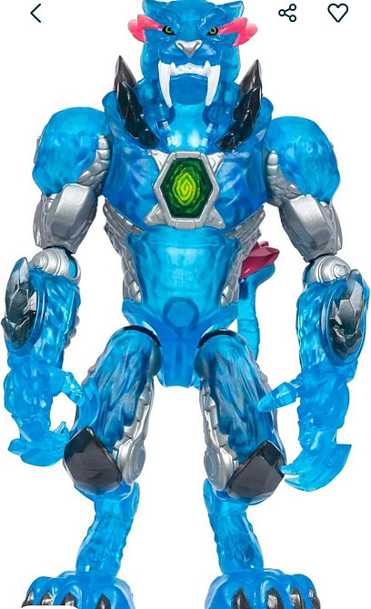 Лабораторія Містера Біста Станція перетворення Пантера MrBeast.  ОРИГІНАЛ! Харків - фото 7