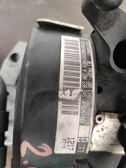 Двигун VW Passat B6 2.0 tdi 2005-2010 (CBA) Ковель - фото 6