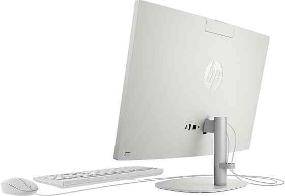 Моноблок 23.8'' HP ProOne 240 G10 i7-1355U/16Gb/SSD512Gb/K&M/Cam/WiFi/W11P/Shell White/2y.w Винница
