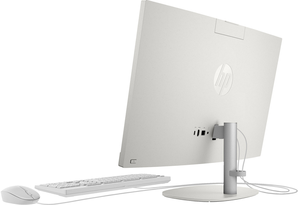 Моноблок 23.8'' HP ProOne 240 G10 i7-1355U/16Gb/SSD512Gb/K&M/Cam/WiFi/W11P/Shell White/2y.w Винница - изображение 4