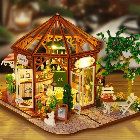 3D Румбокс DIY + Пилозахисний купол ES013-B Київ