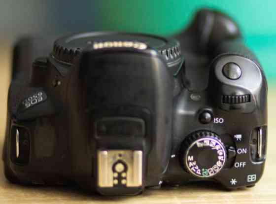 Фотоапарат Canon 650 body Київ