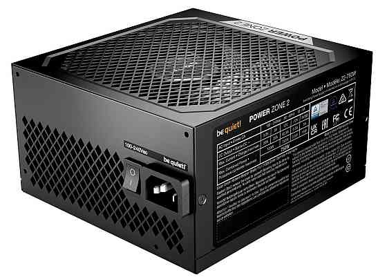 Блок живлення be quiet! Power Zone 2 750W (BP006EU) ( 22944 ) Харьков