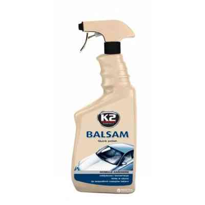Автополироль K2 BALSAM 700ml (K010M) Винница