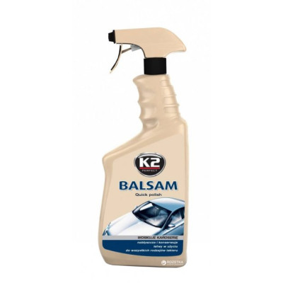 Автополироль K2 BALSAM 700ml (K010M) Винница - изображение 1