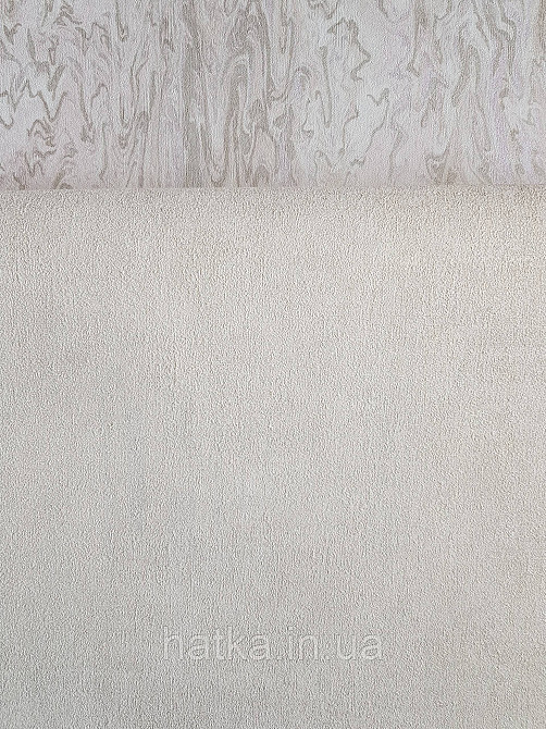 Обои виниловые на флизелине AS creation Garda 1.06Х10.05 под штукатурку структурные бежевые золотистые Киев - изображение 2