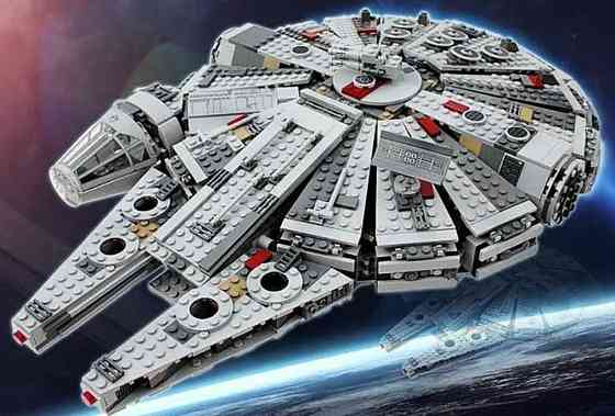 В КОРОБЦІ‼️Конструктор LEGO StarWars Millennium Falcon 75105 Киев