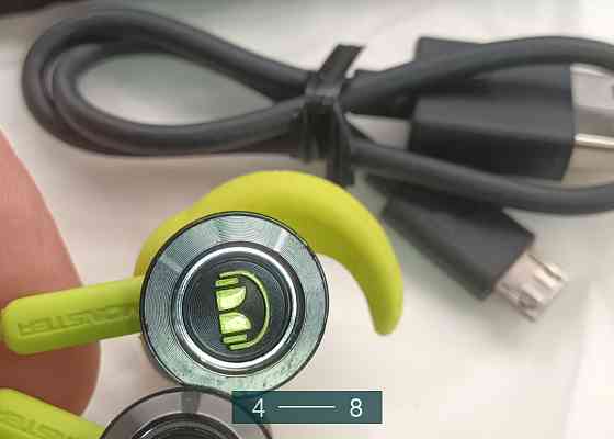 Наушники: Monster iSport Original Харків
