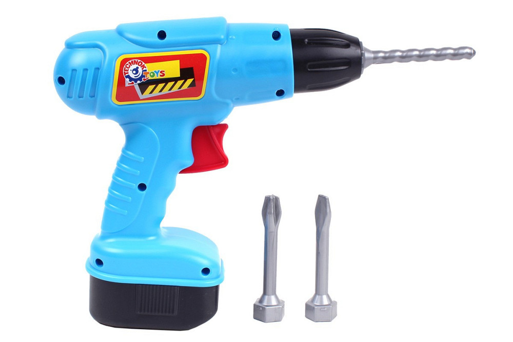 Іграшка "Дриль ТехноК", арт.4418, шт Київ - фото 1