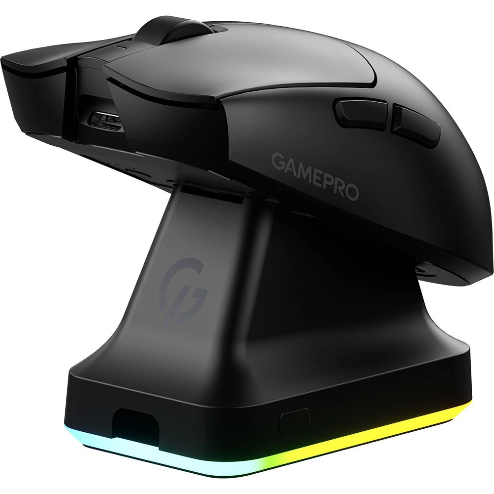 Миша бездротова GamePro Genesis Wizard Black (GM160B) ( 23939 ) Харків - фото 16