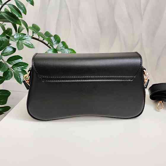 Жіноча сумка маленька через плече. Жіноча класична сумочка клатч. 01-41 Київ