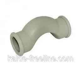 Обвод короткий полипропиленовый Kalde ∅ 32 Харків
