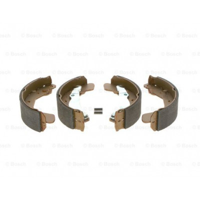 Гальмівні колодки Bosch 0 986 487 614 Вінниця - фото 1
