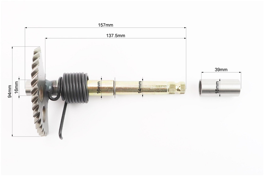 Півмісяць 157мм в зборі Киев - изображение 2