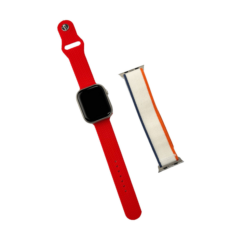 Смарт-годинник HK 9 Pro Max Plus 45mm. 230 mAh. IP67 Amoled Red Киев - изображение 4