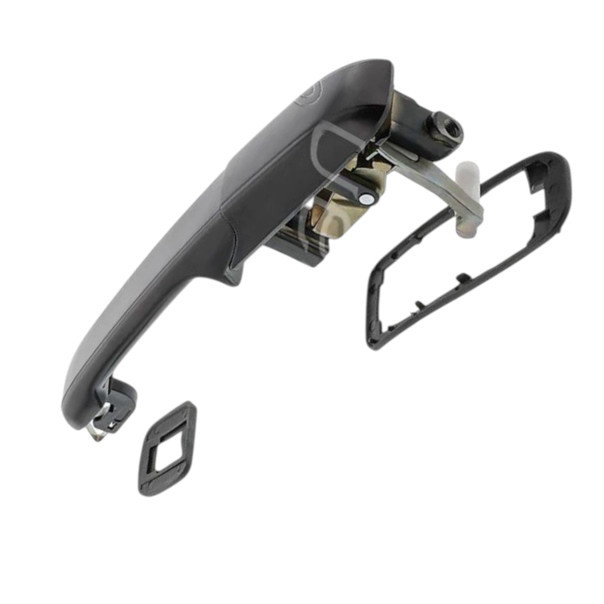 Ручка двери наружная автомобиль Фольцваген Passat B4 (93-96) задняя правая R Мукачево - изображение 1