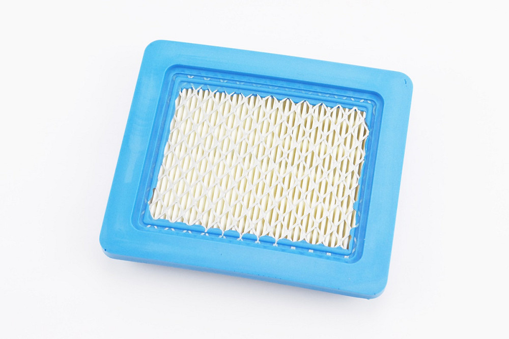 Фільтр повітряний - елемент (паперовий 130x114x21mm) для двигунів Honda GC160/GCV160/GCV135, BRIGGS&STRATTON, Quantum Київ - фото 2